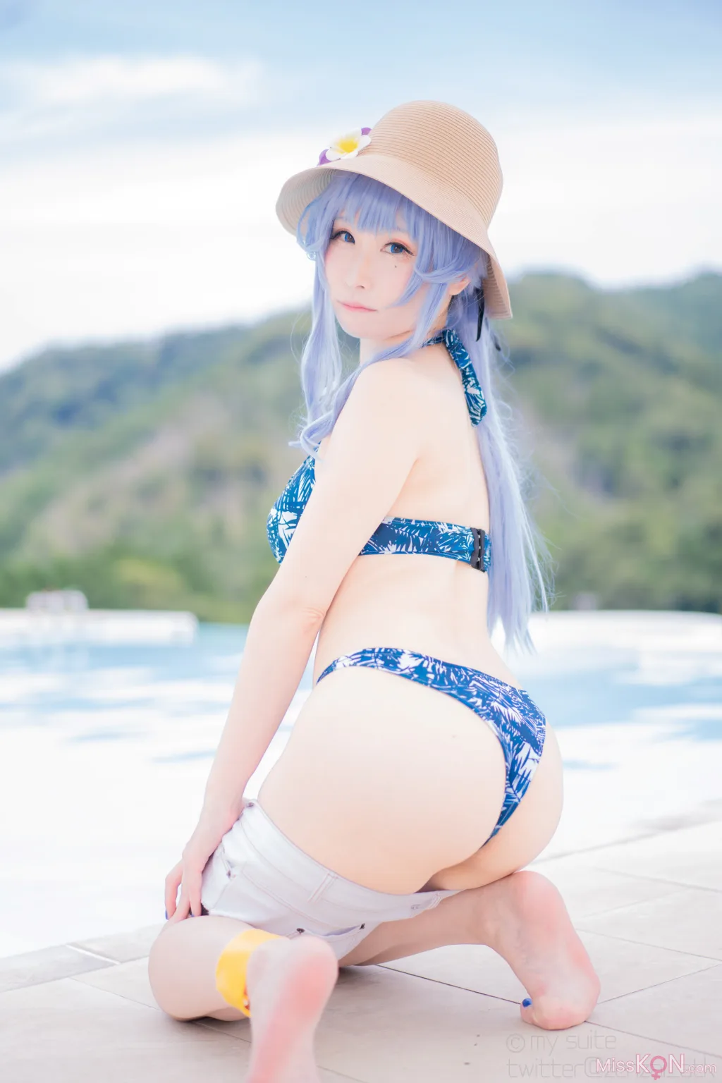 Coser@Atsuki (あつき)_ Goto’s summer vacation ゴトのなつやすみ Suite Collection.37 (KanColle)