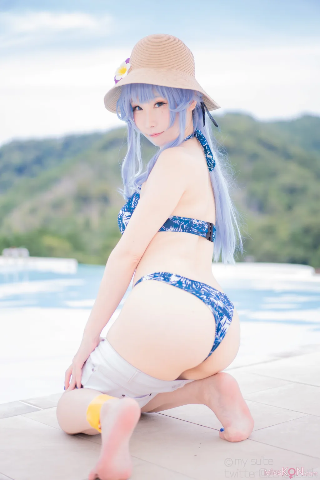 Coser@Atsuki (あつき)_ Goto’s summer vacation ゴトのなつやすみ Suite Collection.37 (KanColle)