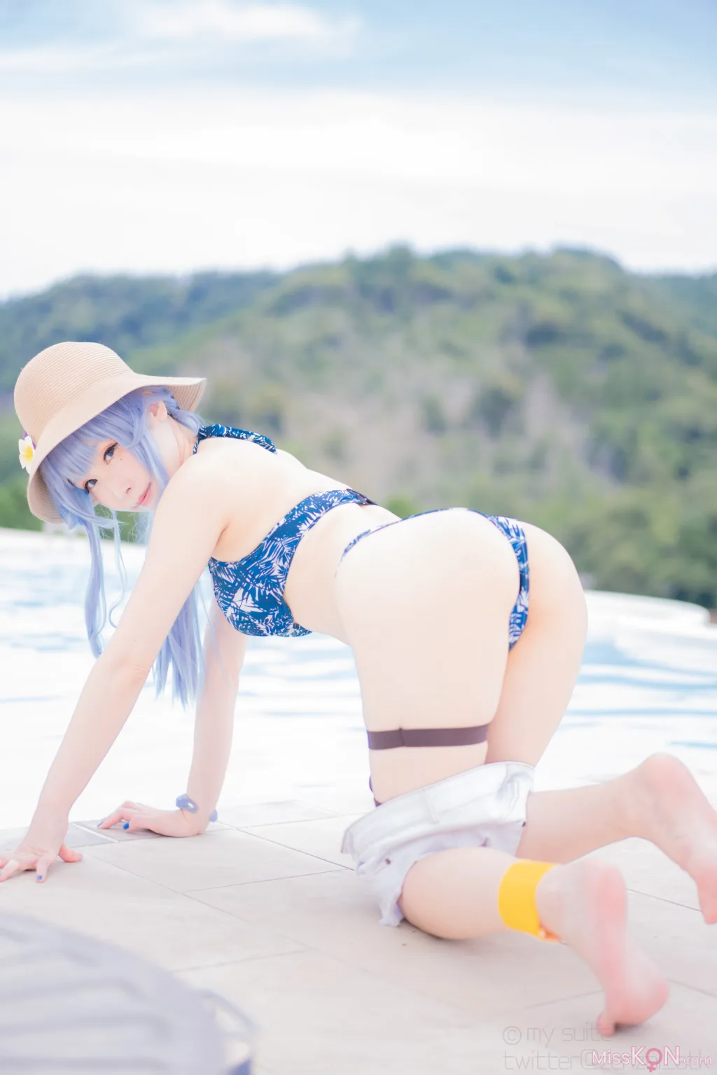 Coser@Atsuki (あつき)_ Goto’s summer vacation ゴトのなつやすみ Suite Collection.37 (KanColle)