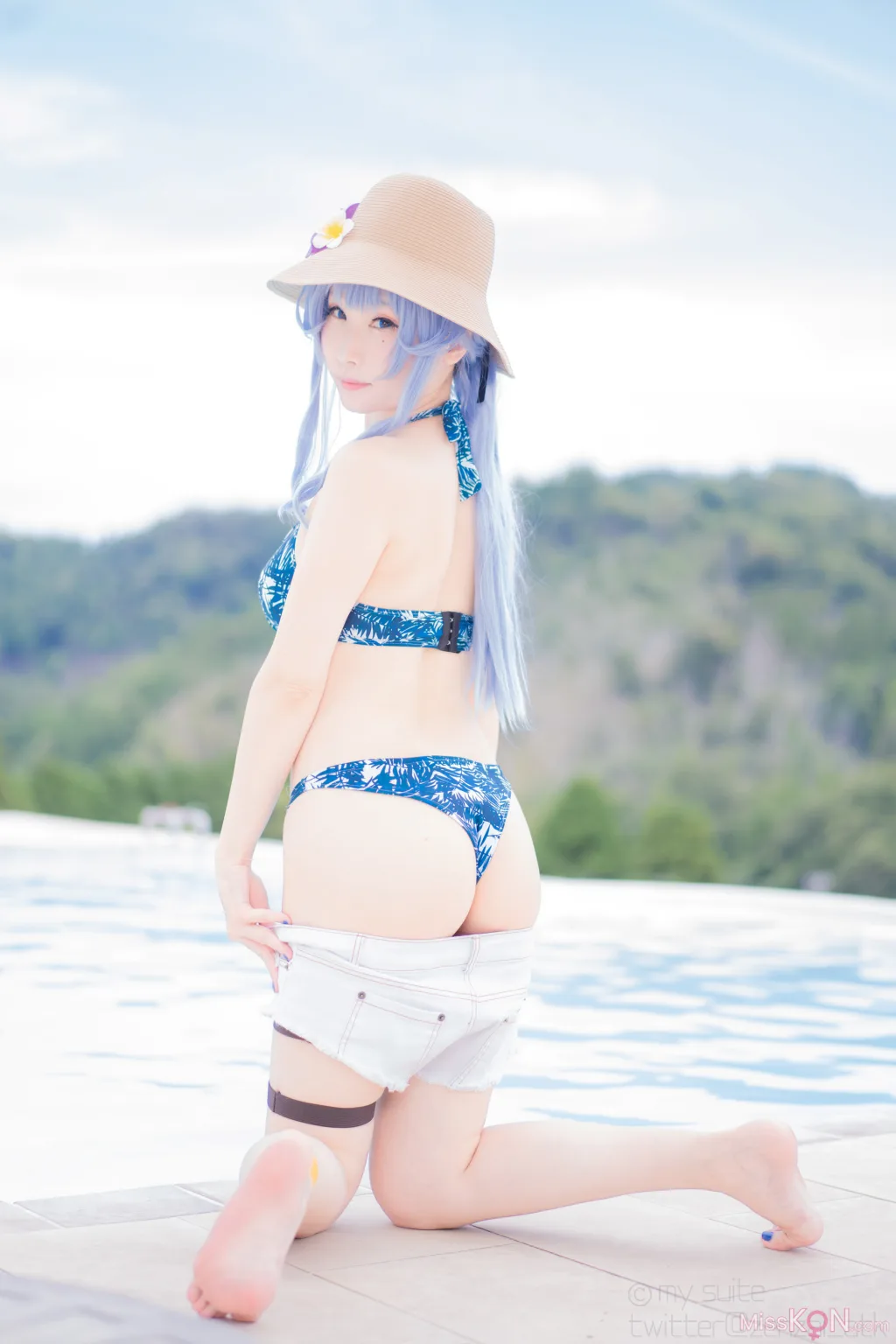 Coser@Atsuki (あつき)_ Goto’s summer vacation ゴトのなつやすみ Suite Collection.37 (KanColle)