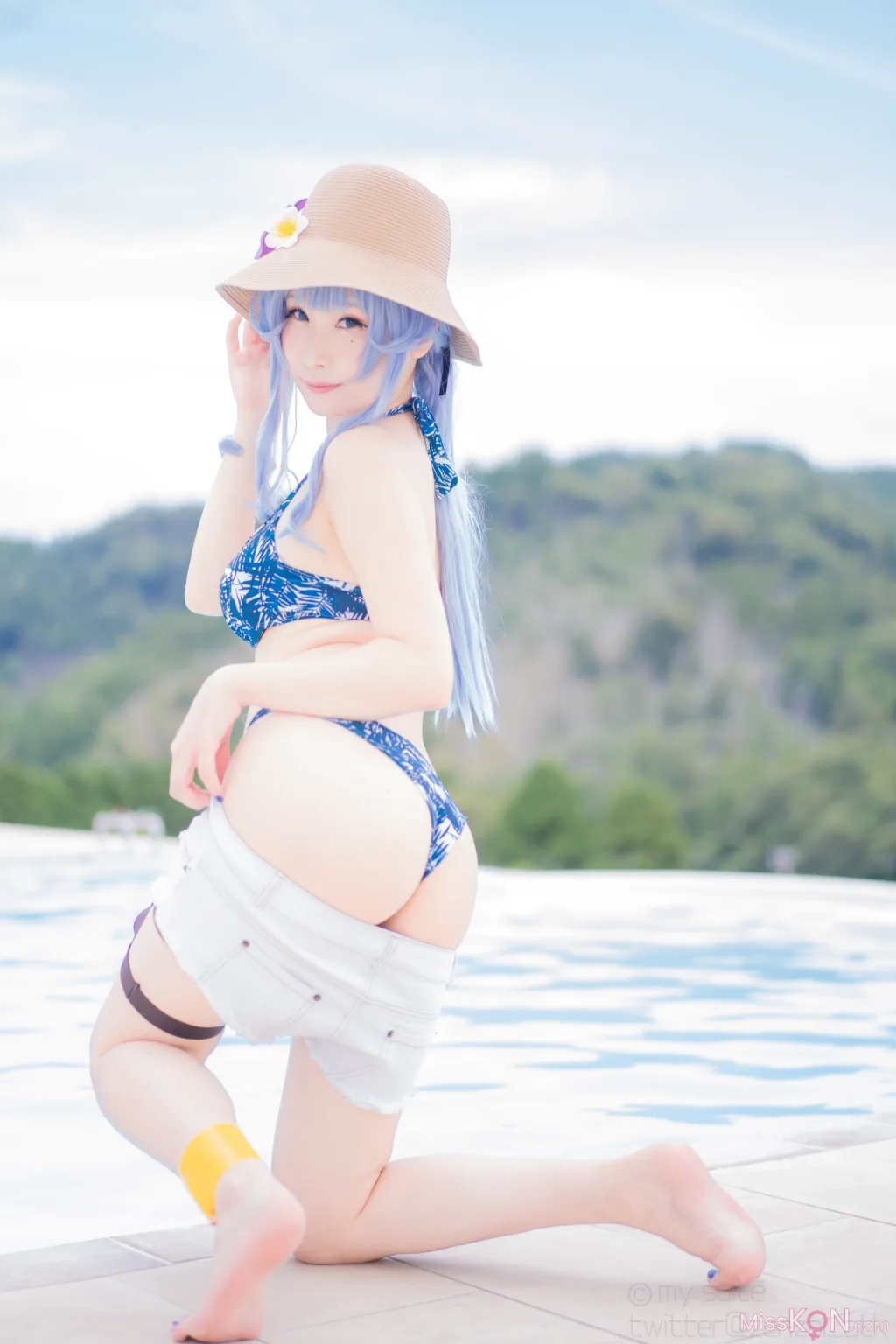 Coser@Atsuki (あつき)_ Goto’s summer vacation ゴトのなつやすみ Suite Collection.37 (KanColle)