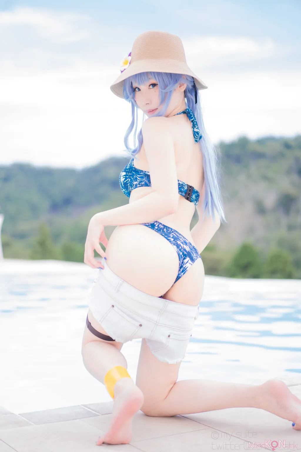 Coser@Atsuki (あつき)_ Goto’s summer vacation ゴトのなつやすみ Suite Collection.37 (KanColle)