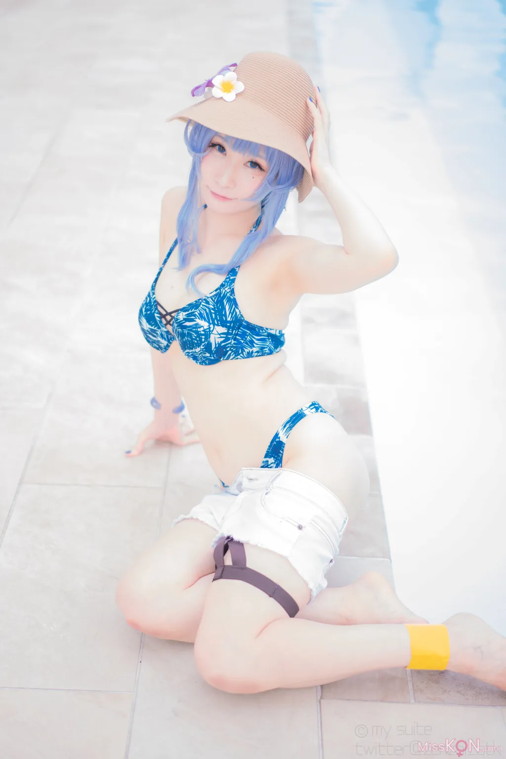 Coser@Atsuki (あつき)_ Goto’s summer vacation ゴトのなつやすみ Suite Collection.37 (KanColle)