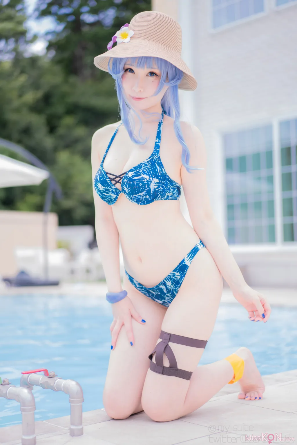 Coser@Atsuki (あつき)_ Goto’s summer vacation ゴトのなつやすみ Suite Collection.37 (KanColle)