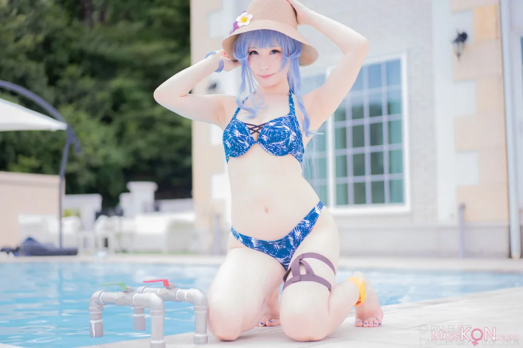 Coser@Atsuki (あつき)_ Goto’s summer vacation ゴトのなつやすみ Suite Collection.37 (KanColle)