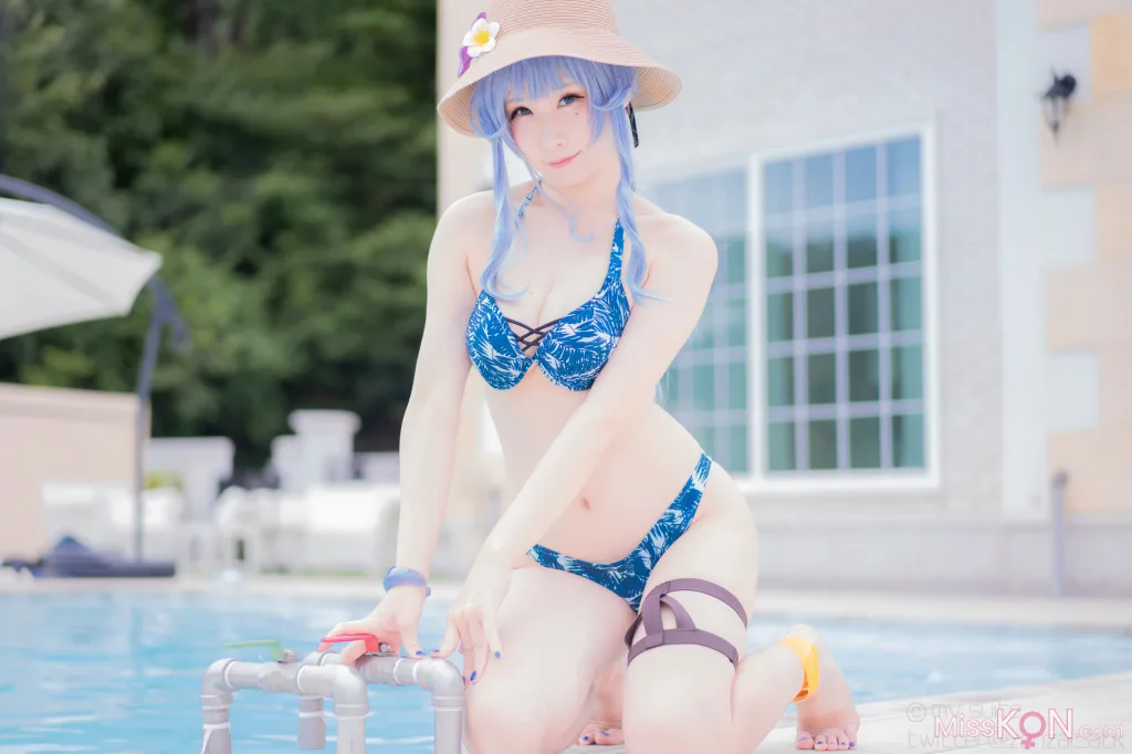 Coser@Atsuki (あつき)_ Goto’s summer vacation ゴトのなつやすみ Suite Collection.37 (KanColle)