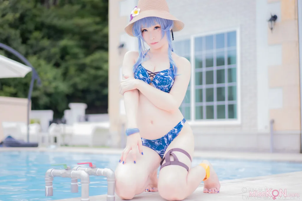 Coser@Atsuki (あつき)_ Goto’s summer vacation ゴトのなつやすみ Suite Collection.37 (KanColle)