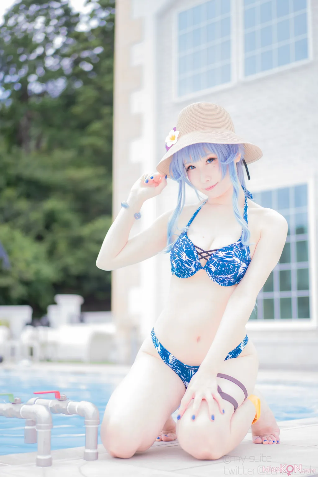 Coser@Atsuki (あつき)_ Goto’s summer vacation ゴトのなつやすみ Suite Collection.37 (KanColle)