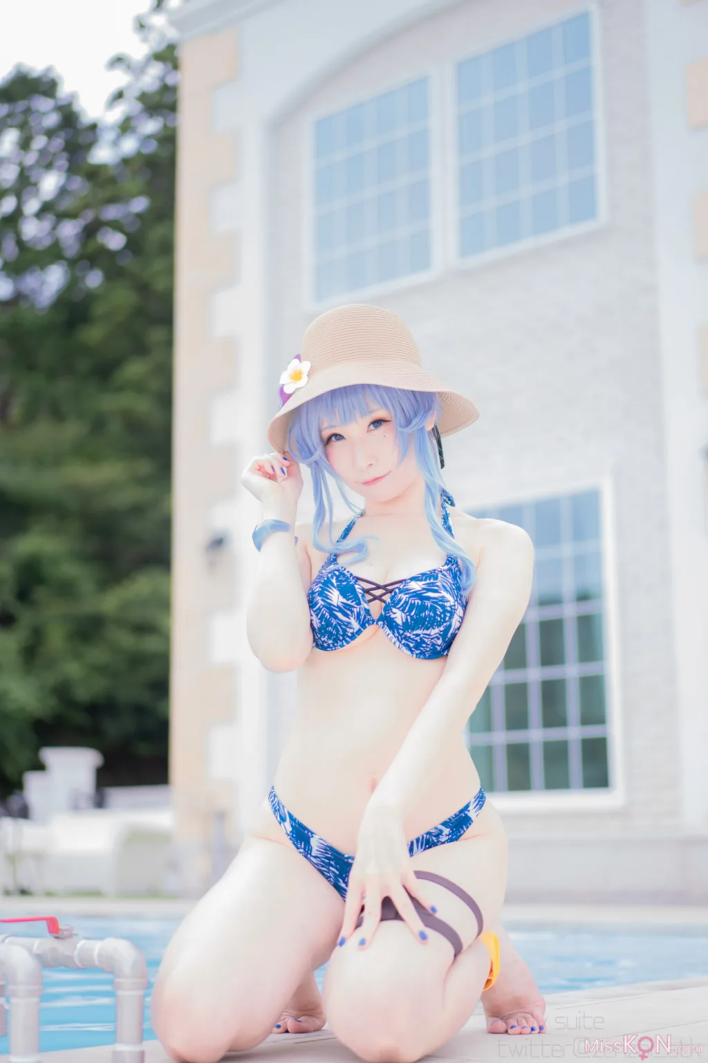 Coser@Atsuki (あつき)_ Goto’s summer vacation ゴトのなつやすみ Suite Collection.37 (KanColle)