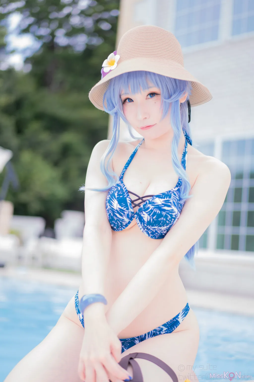 Coser@Atsuki (あつき)_ Goto’s summer vacation ゴトのなつやすみ Suite Collection.37 (KanColle)