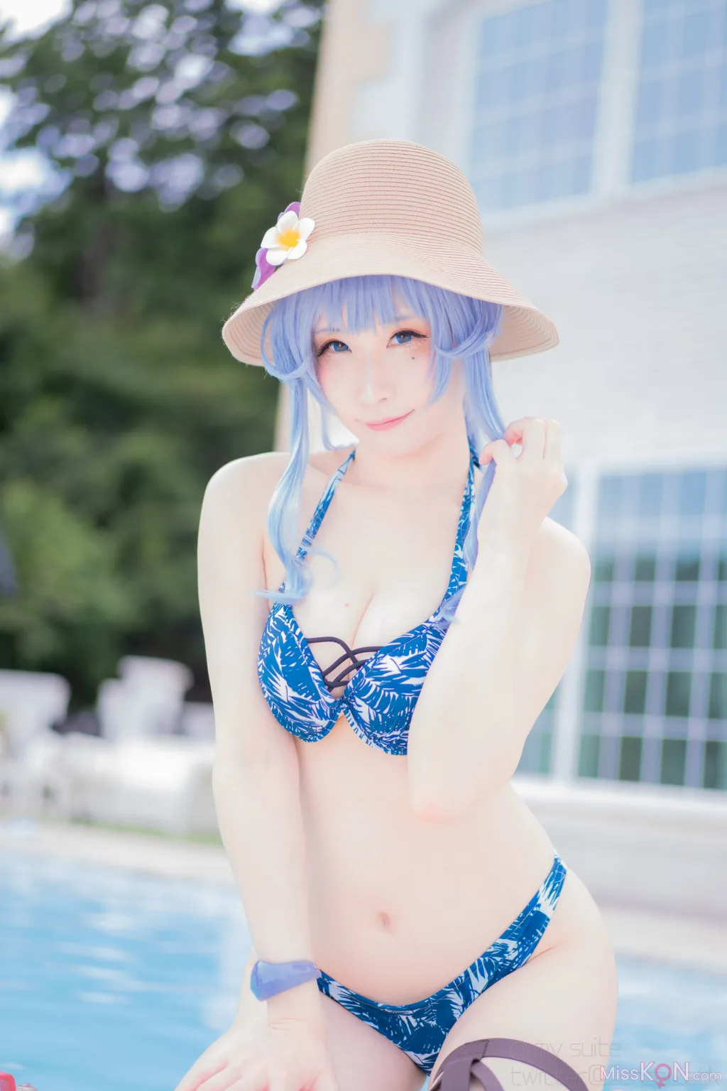 Coser@Atsuki (あつき)_ Goto’s summer vacation ゴトのなつやすみ Suite Collection.37 (KanColle)