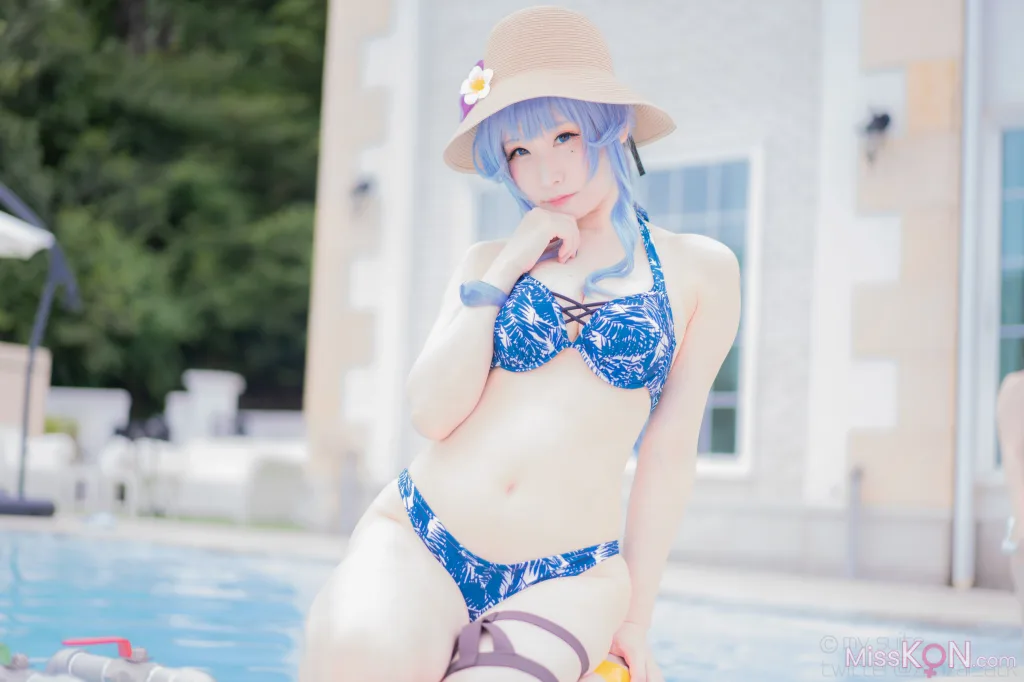 Coser@Atsuki (あつき)_ Goto’s summer vacation ゴトのなつやすみ Suite Collection.37 (KanColle)