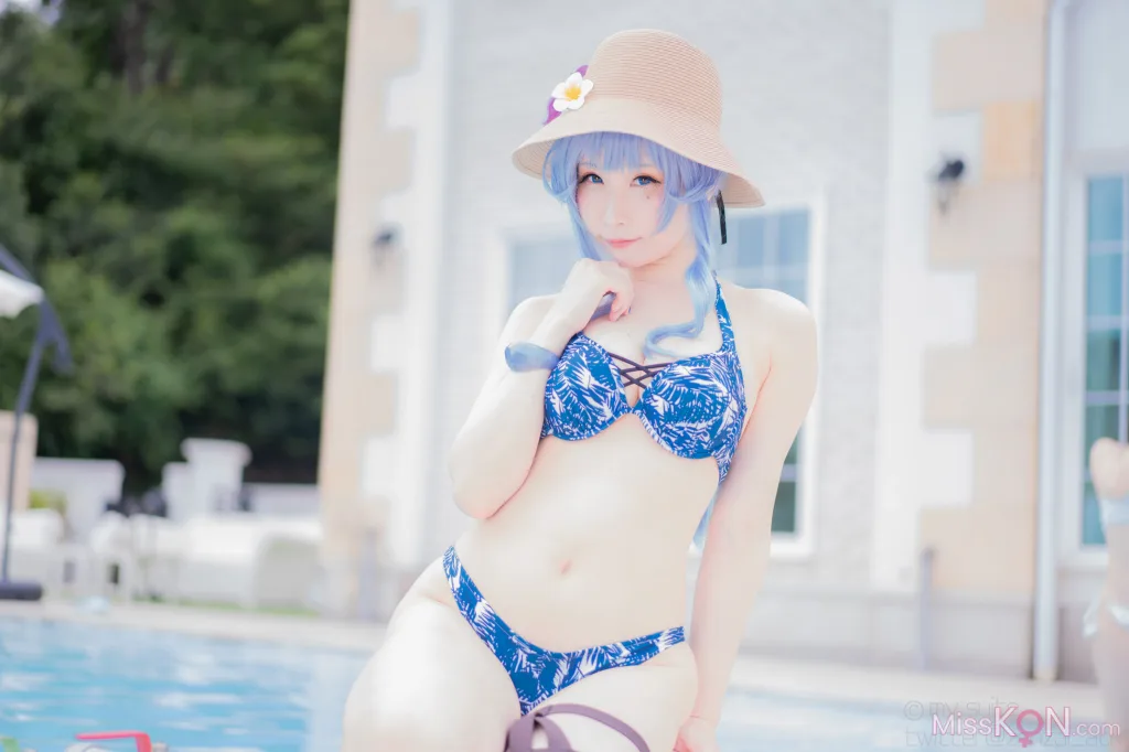 Coser@Atsuki (あつき)_ Goto’s summer vacation ゴトのなつやすみ Suite Collection.37 (KanColle)