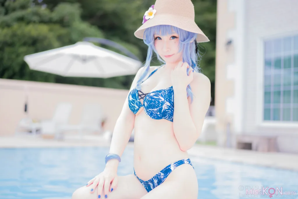 Coser@Atsuki (あつき)_ Goto’s summer vacation ゴトのなつやすみ Suite Collection.37 (KanColle)