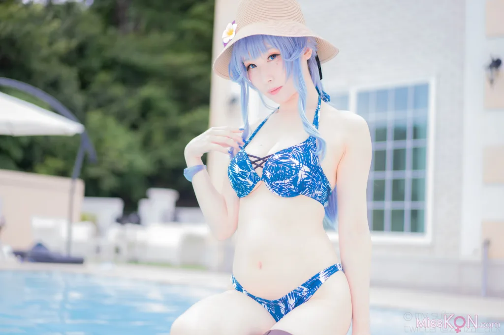 Coser@Atsuki (あつき)_ Goto’s summer vacation ゴトのなつやすみ Suite Collection.37 (KanColle)