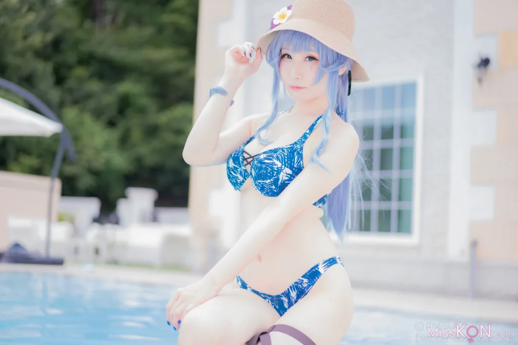 Coser@Atsuki (あつき)_ Goto’s summer vacation ゴトのなつやすみ Suite Collection.37 (KanColle)