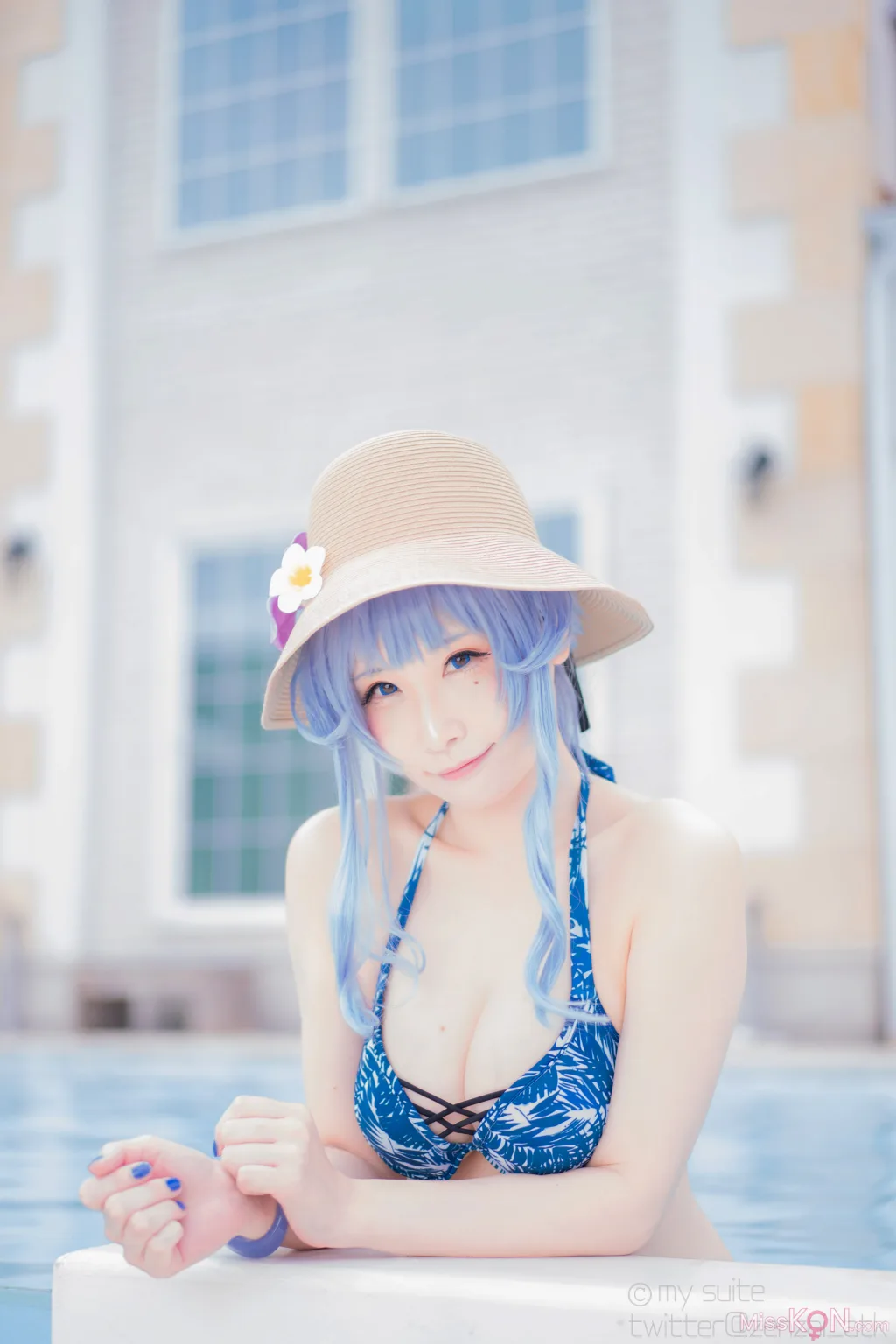 Coser@Atsuki (あつき)_ Goto’s summer vacation ゴトのなつやすみ Suite Collection.37 (KanColle)