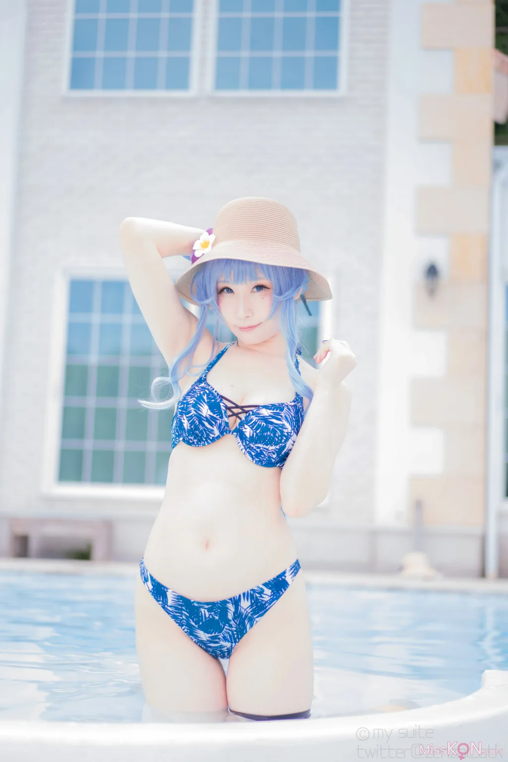 Coser@Atsuki (あつき)_ Goto’s summer vacation ゴトのなつやすみ Suite Collection.37 (KanColle)