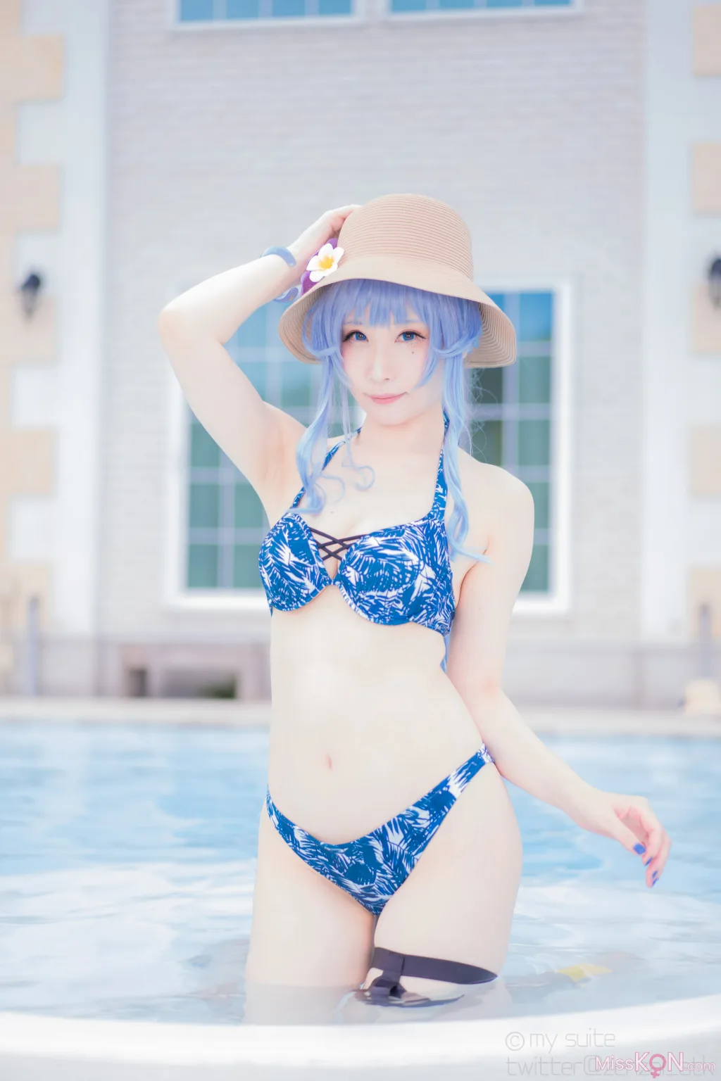 Coser@Atsuki (あつき)_ Goto’s summer vacation ゴトのなつやすみ Suite Collection.37 (KanColle)