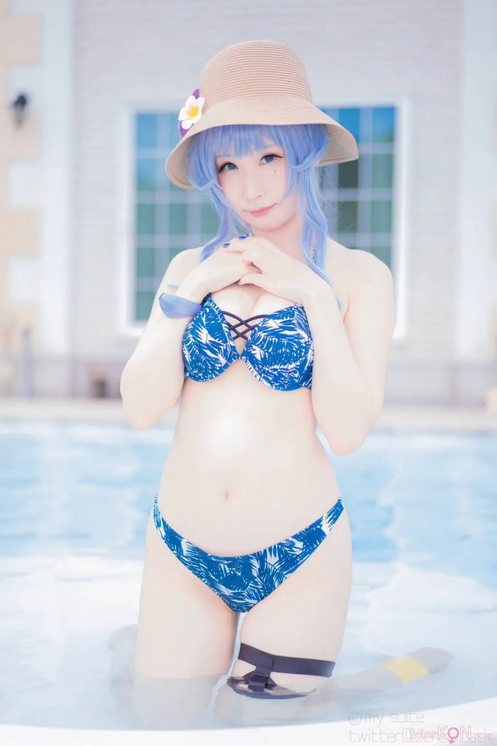 Coser@Atsuki (あつき)_ Goto’s summer vacation ゴトのなつやすみ Suite Collection.37 (KanColle)