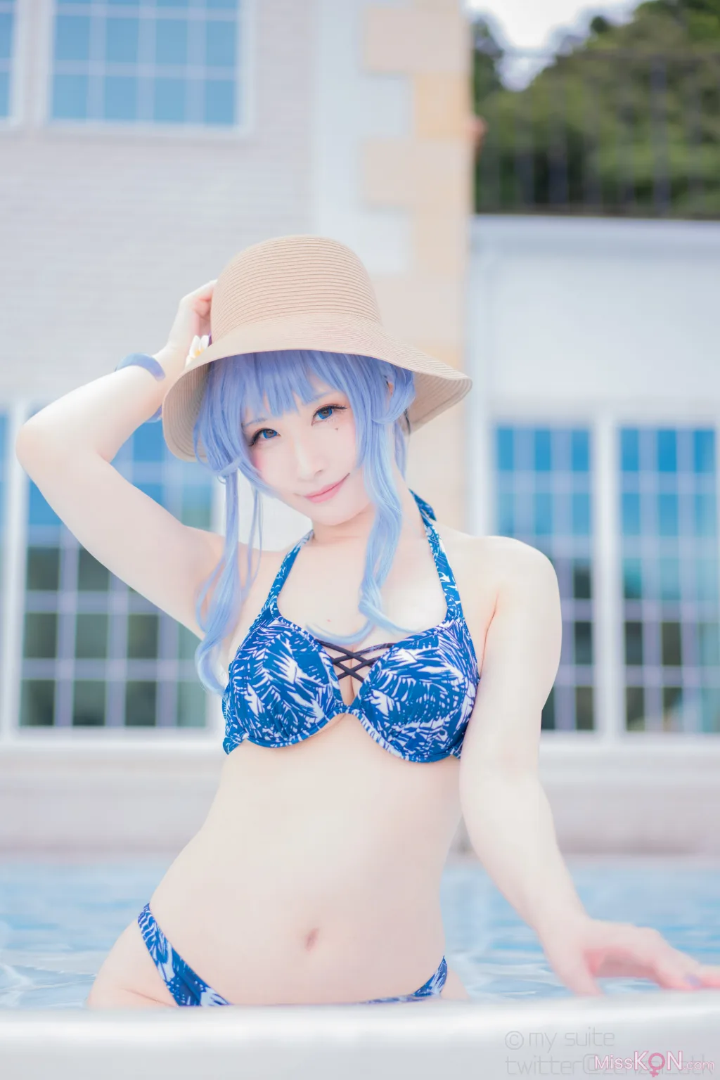 Coser@Atsuki (あつき)_ Goto’s summer vacation ゴトのなつやすみ Suite Collection.37 (KanColle)