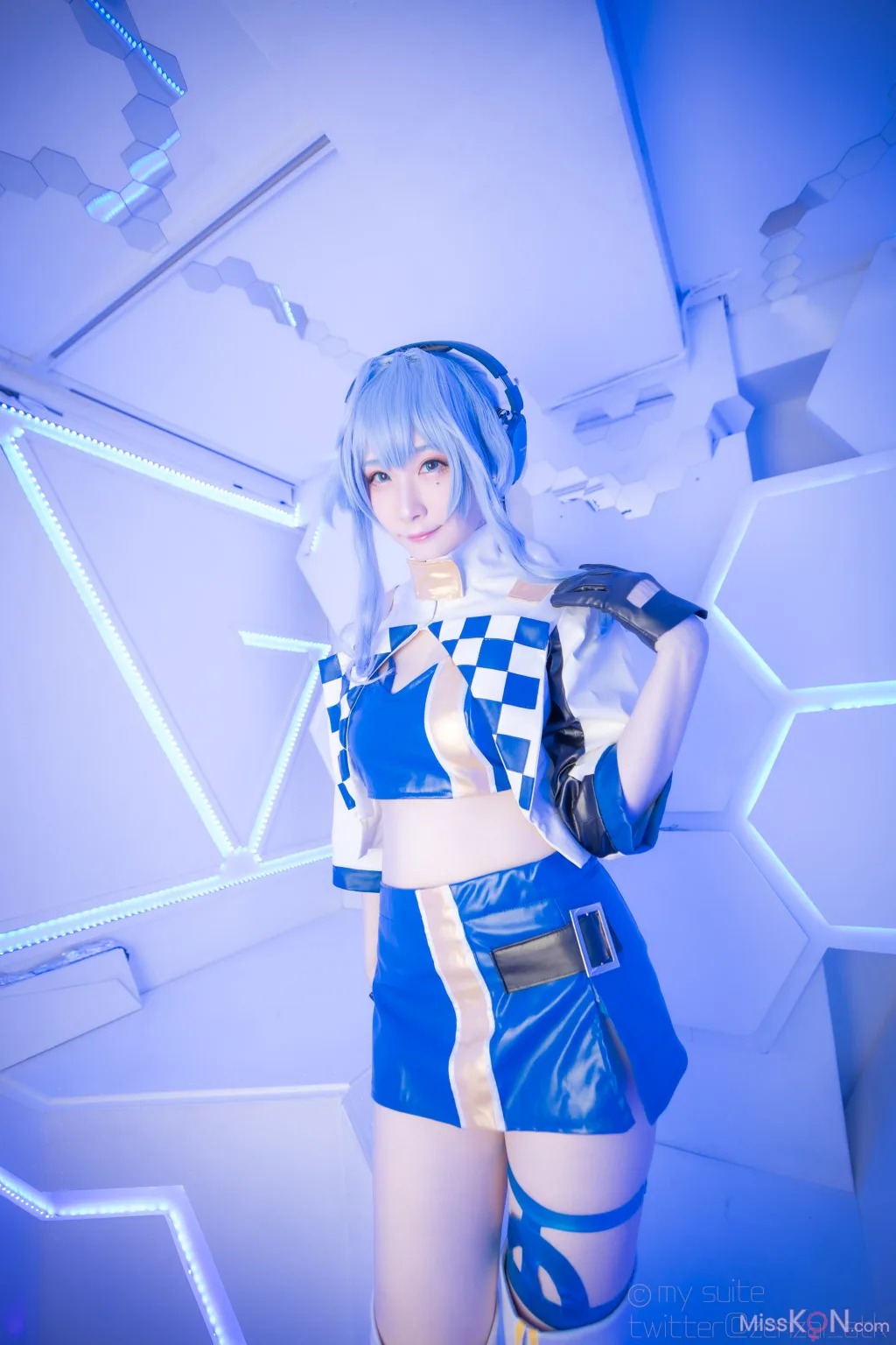 Coser@Atsuki (あつき)_ Goto’s summer vacation ゴトのなつやすみ Suite Collection.37 (KanColle)