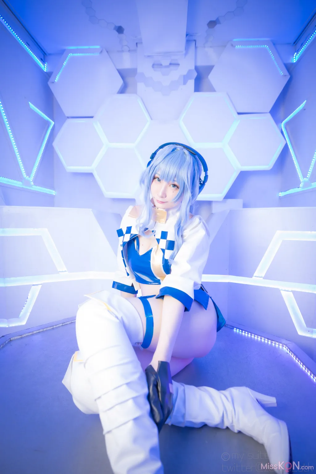 Coser@Atsuki (あつき)_ Goto’s summer vacation ゴトのなつやすみ Suite Collection.37 (KanColle)