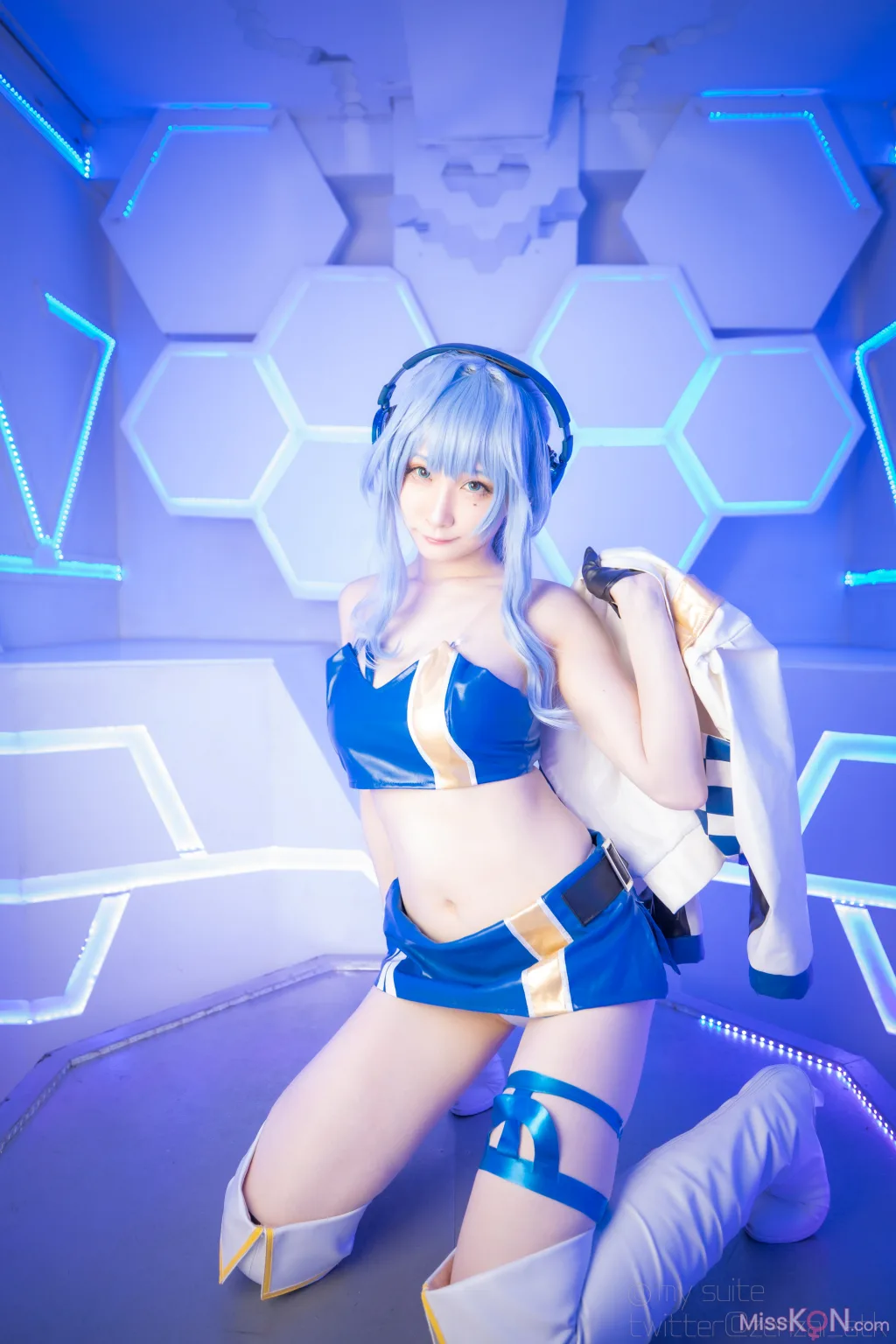 Coser@Atsuki (あつき)_ Goto’s summer vacation ゴトのなつやすみ Suite Collection.37 (KanColle)