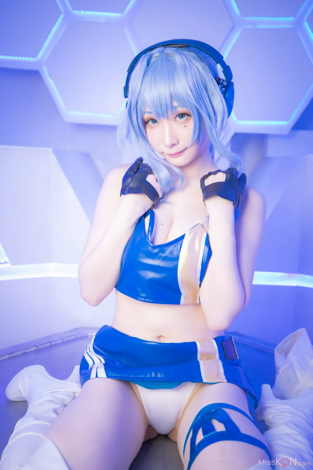 Coser@Atsuki (あつき)_ Goto’s summer vacation ゴトのなつやすみ Suite Collection.37 (KanColle)