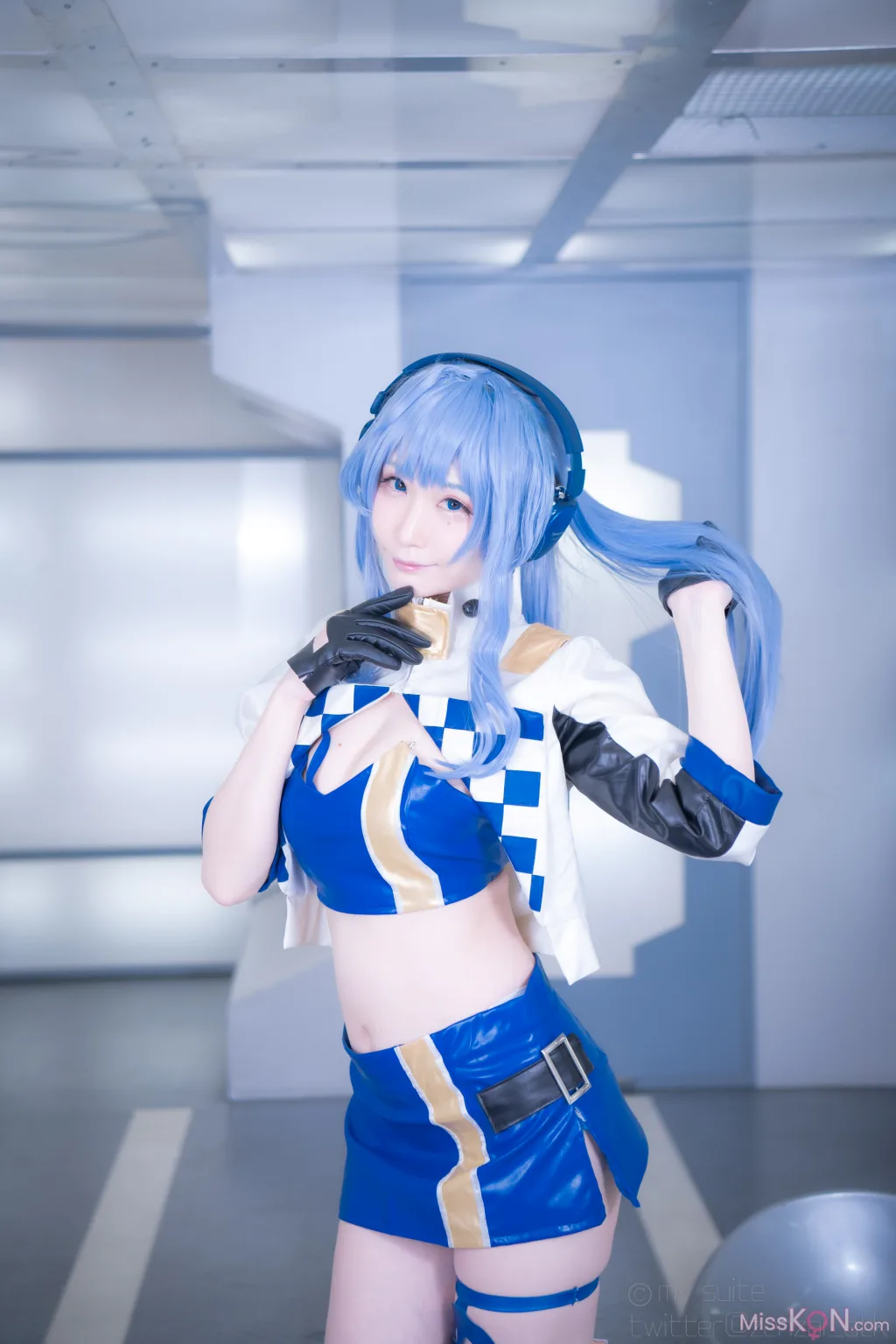 Coser@Atsuki (あつき)_ Goto’s summer vacation ゴトのなつやすみ Suite Collection.37 (KanColle)