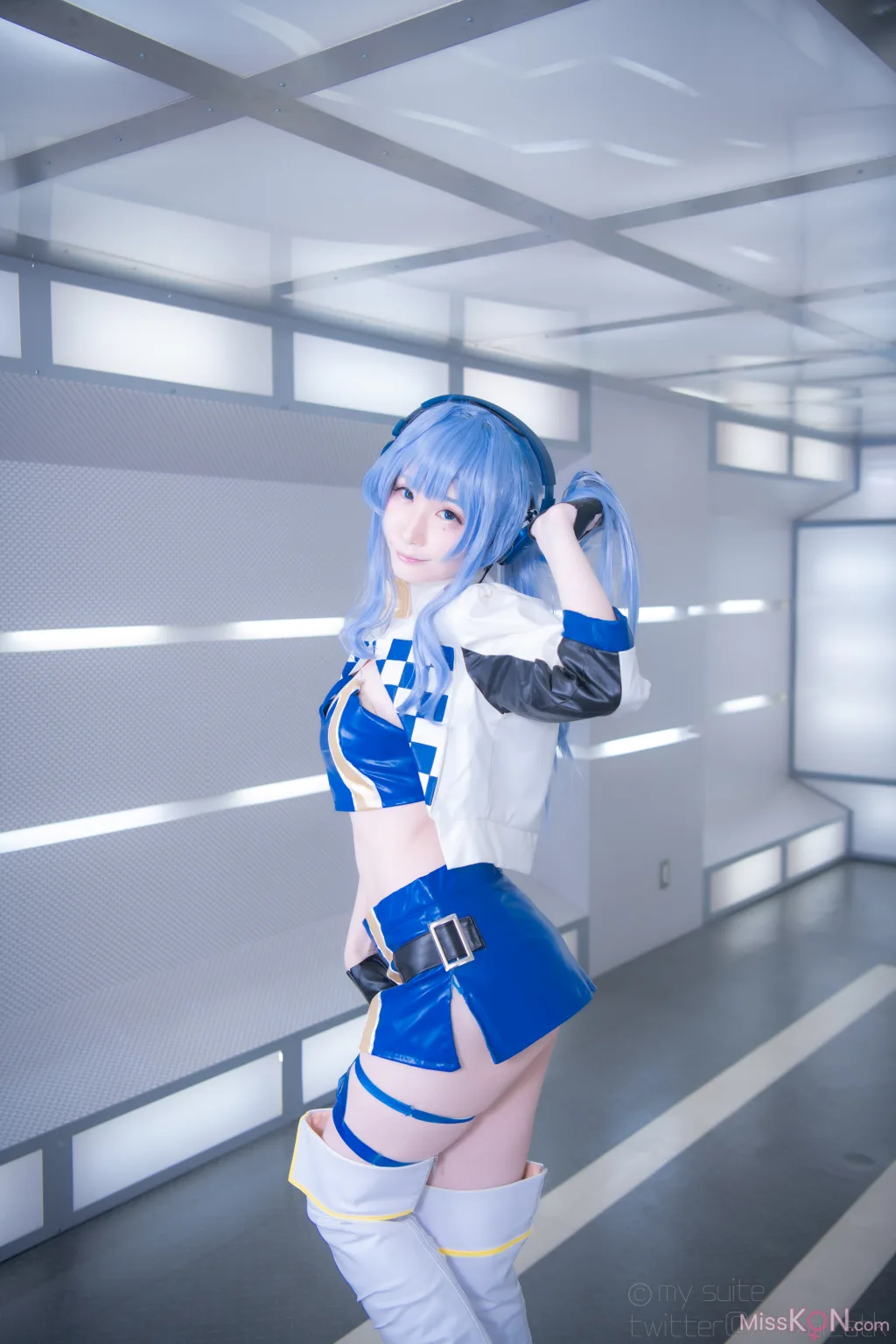 Coser@Atsuki (あつき)_ Goto’s summer vacation ゴトのなつやすみ Suite Collection.37 (KanColle)