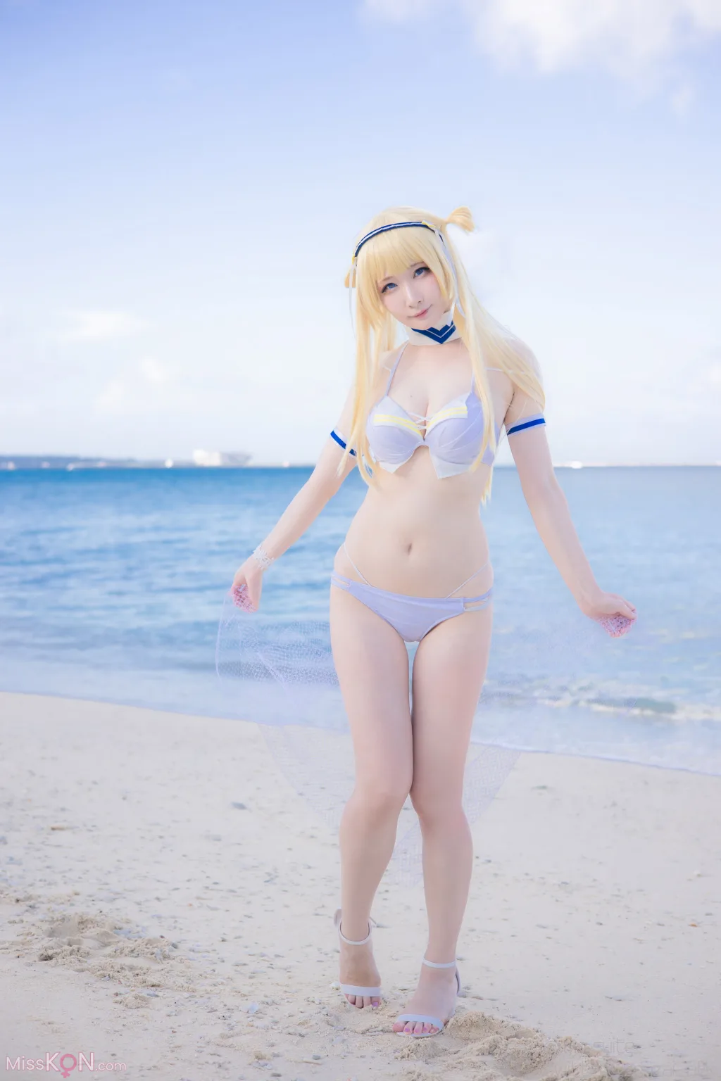 Coser@Atsuki (あつき)_ KanColle Fletcher 艦これ　フレッチャー Suite Collection.41