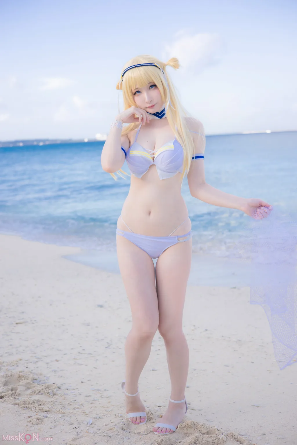 Coser@Atsuki (あつき)_ KanColle Fletcher 艦これ　フレッチャー Suite Collection.41