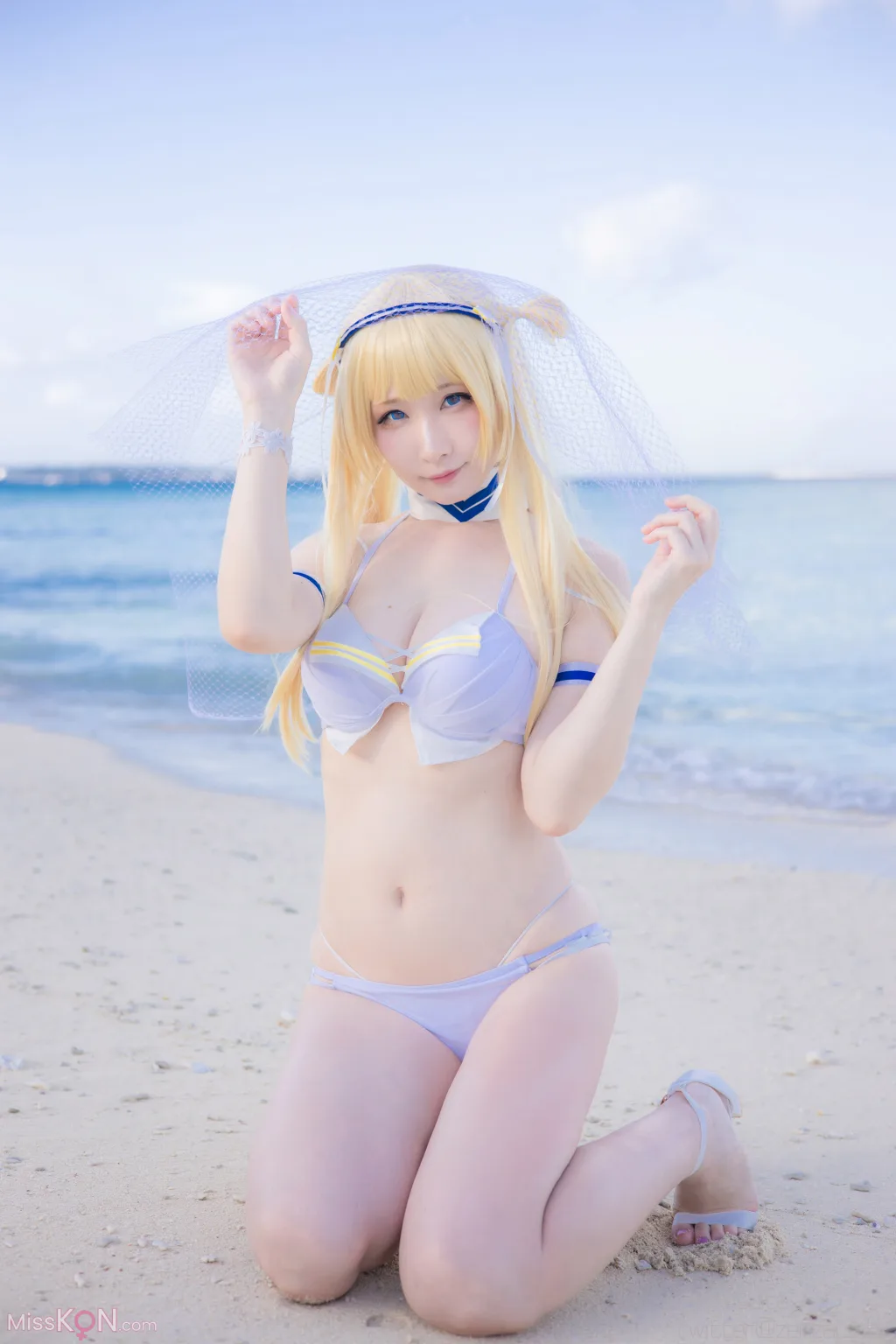 Coser@Atsuki (あつき)_ KanColle Fletcher 艦これ　フレッチャー Suite Collection.41