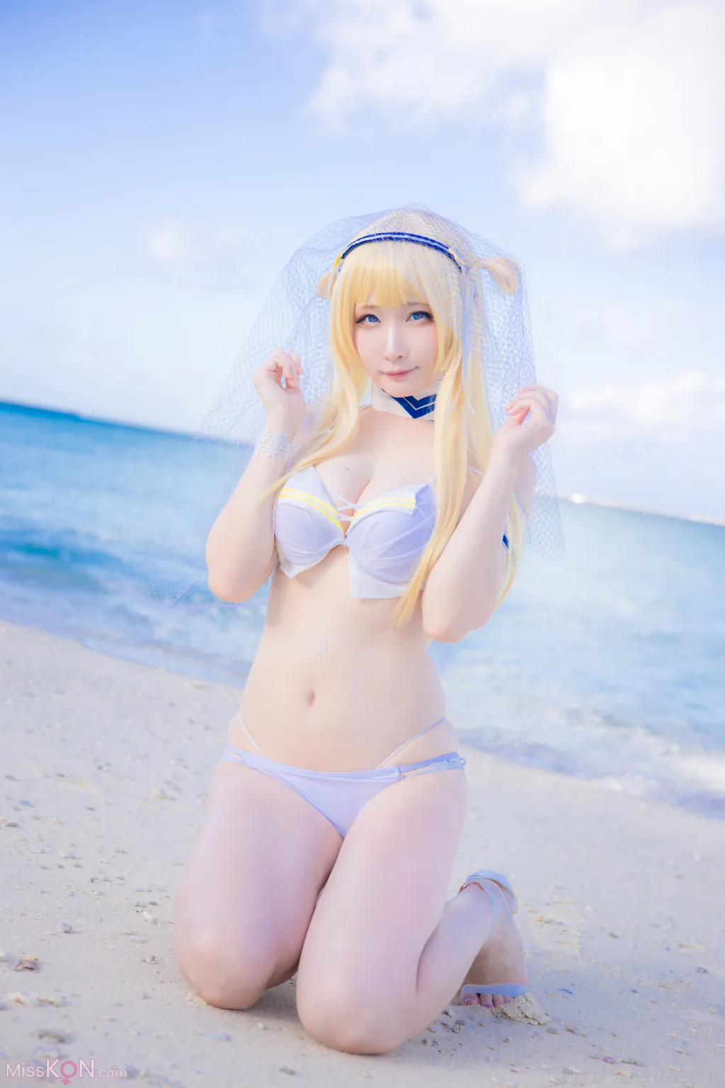 Coser@Atsuki (あつき)_ KanColle Fletcher 艦これ　フレッチャー Suite Collection.41