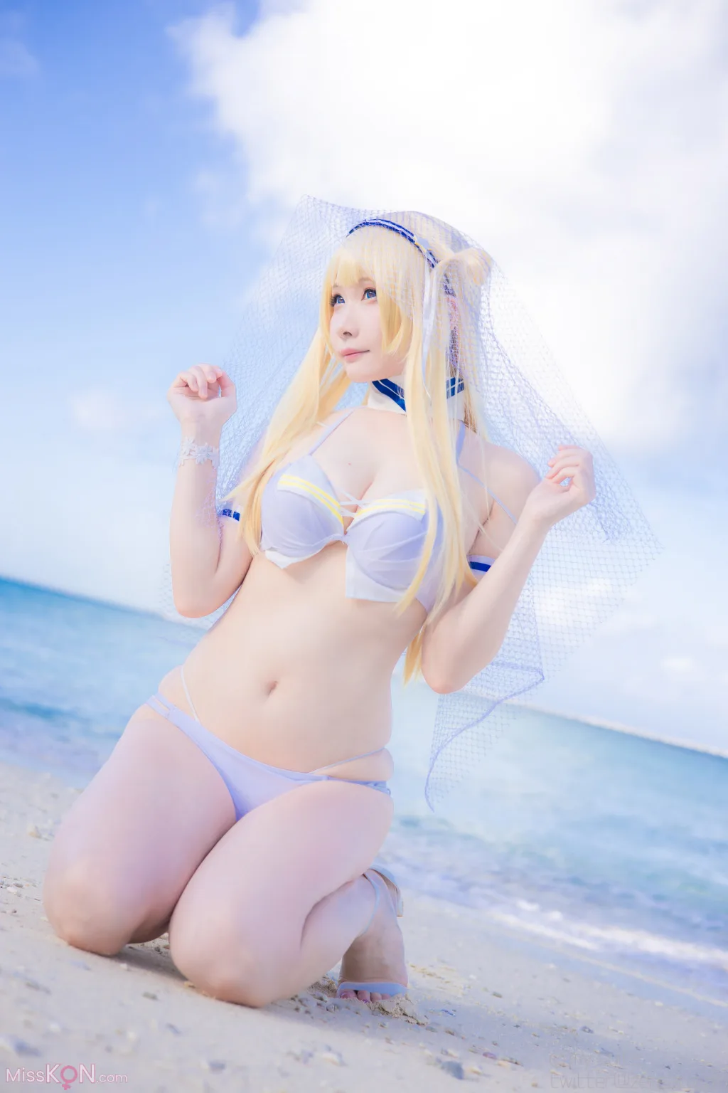 Coser@Atsuki (あつき)_ KanColle Fletcher 艦これ　フレッチャー Suite Collection.41