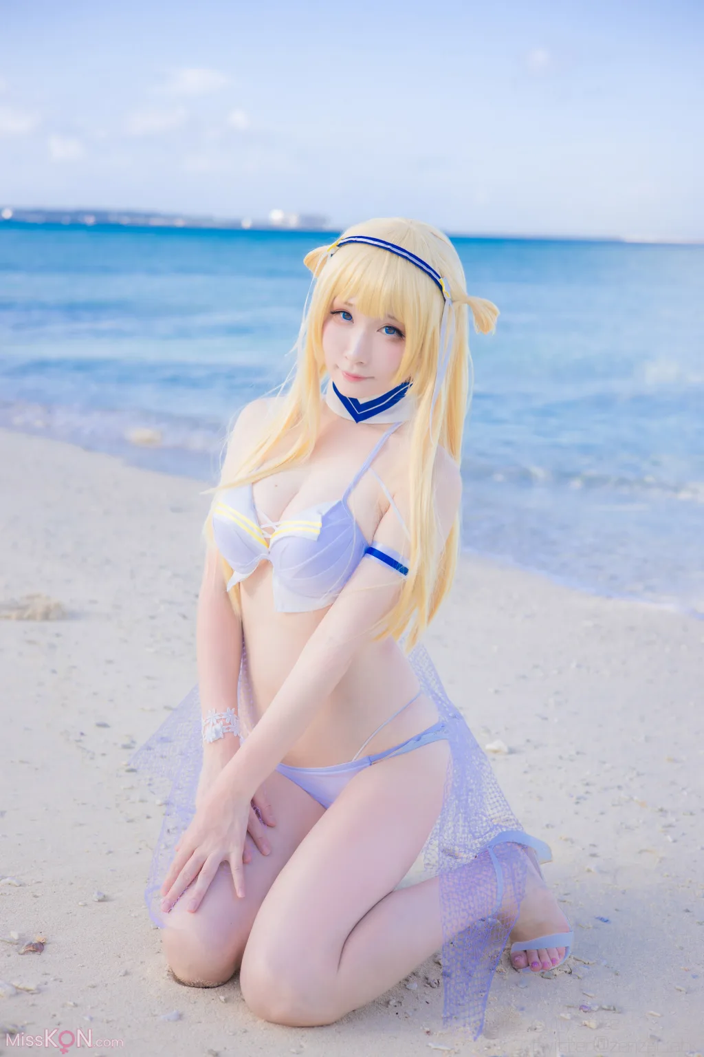 Coser@Atsuki (あつき)_ KanColle Fletcher 艦これ　フレッチャー Suite Collection.41