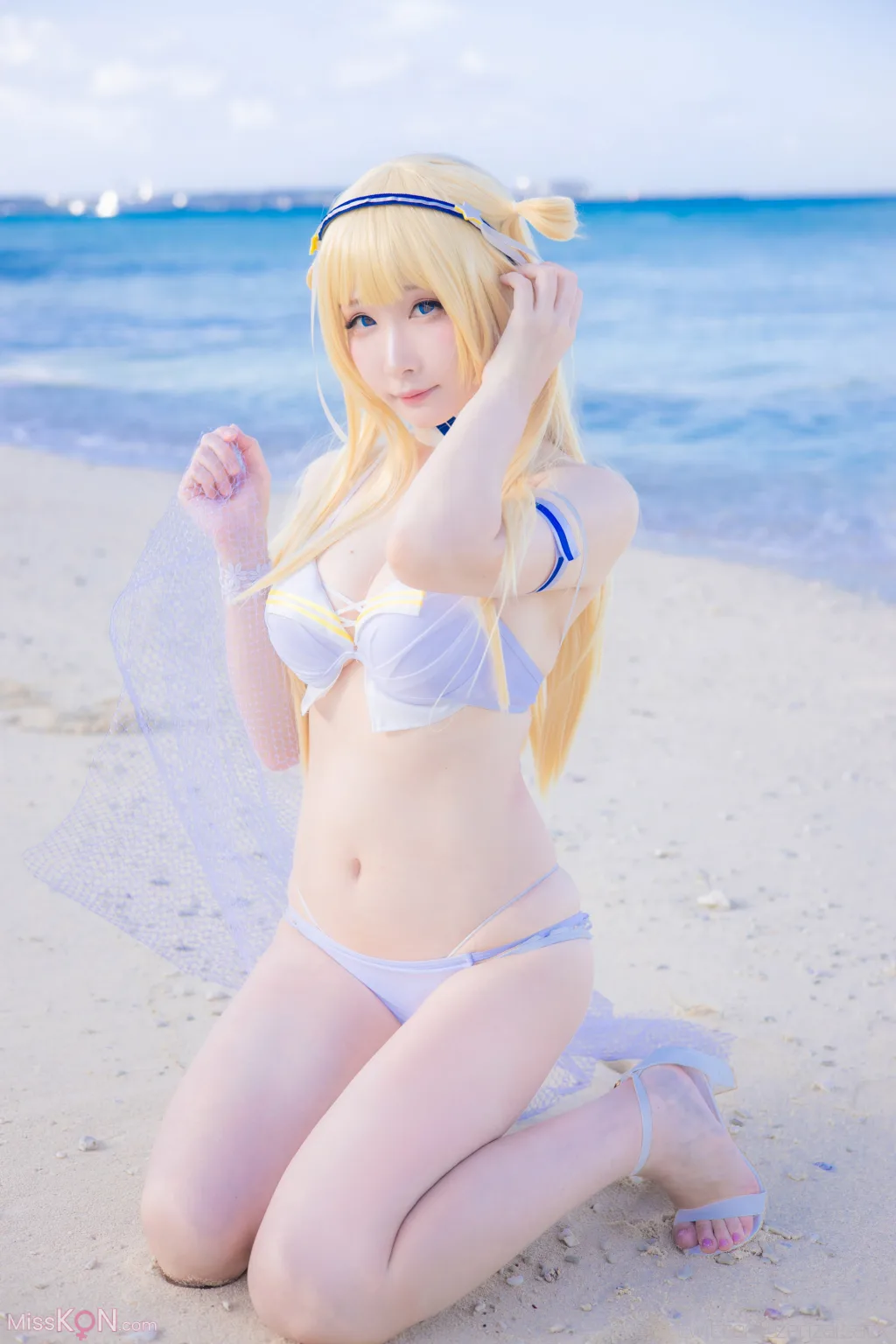 Coser@Atsuki (あつき)_ KanColle Fletcher 艦これ　フレッチャー Suite Collection.41