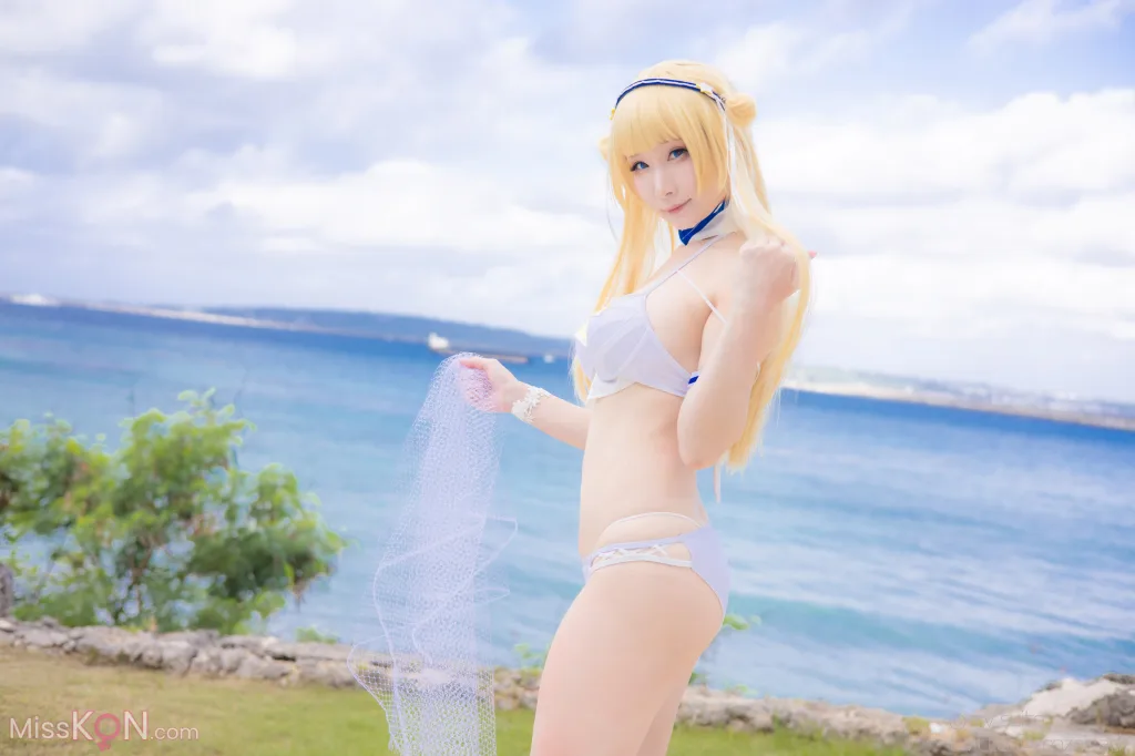 Coser@Atsuki (あつき)_ KanColle Fletcher 艦これ　フレッチャー Suite Collection.41