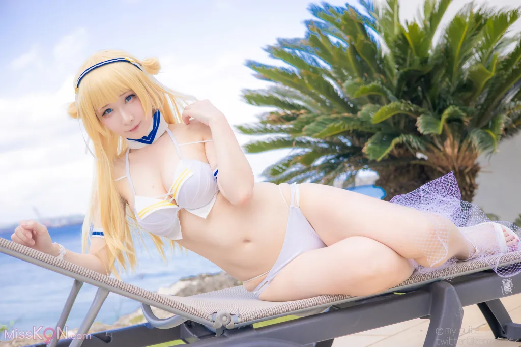 Coser@Atsuki (あつき)_ KanColle Fletcher 艦これ　フレッチャー Suite Collection.41