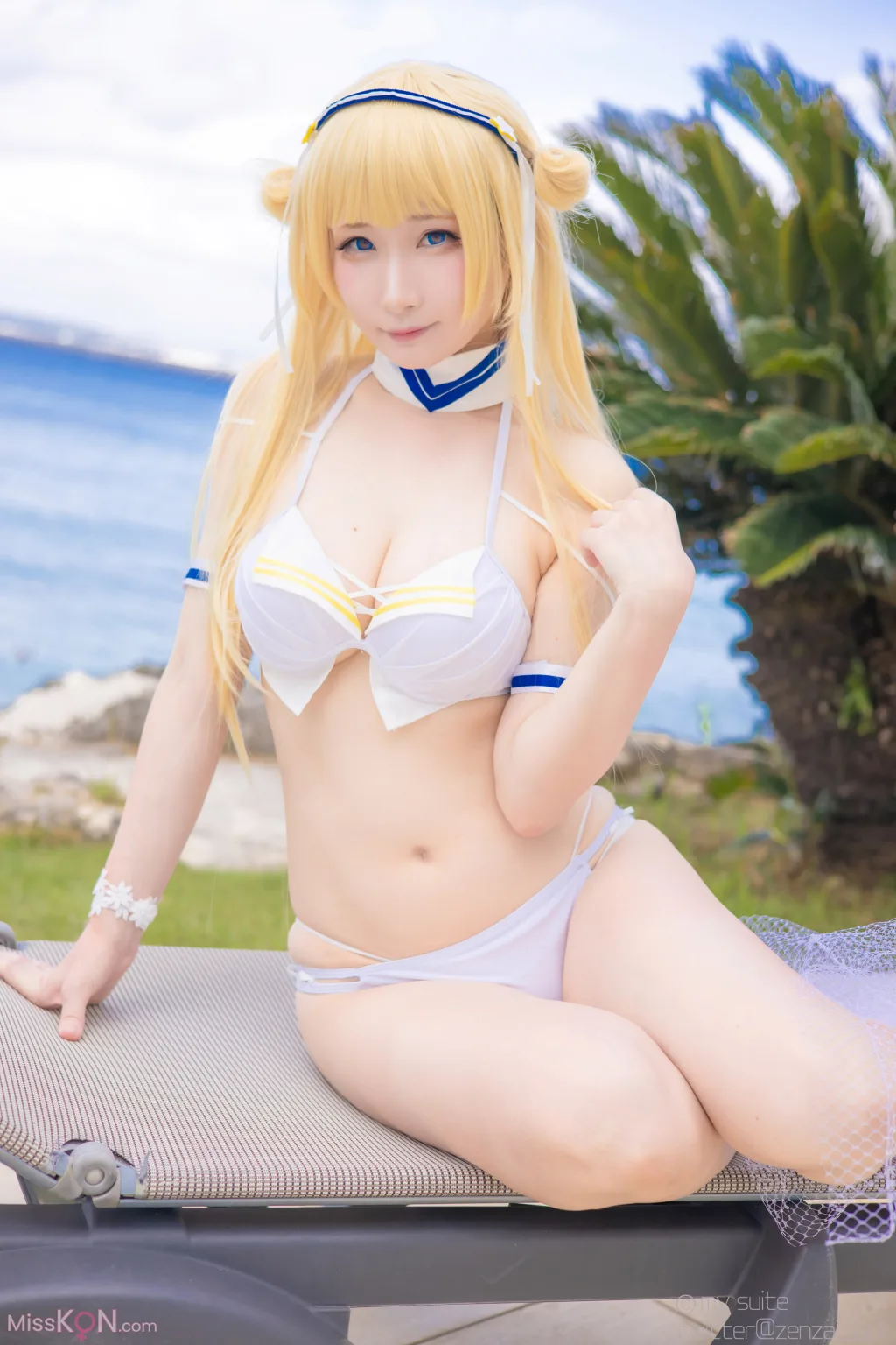 Coser@Atsuki (あつき)_ KanColle Fletcher 艦これ　フレッチャー Suite Collection.41