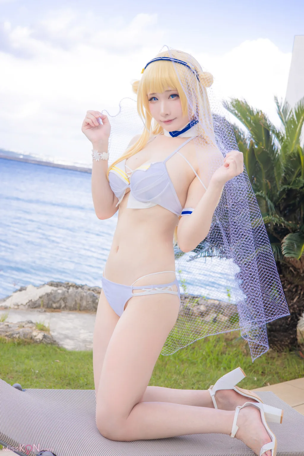 Coser@Atsuki (あつき)_ KanColle Fletcher 艦これ　フレッチャー Suite Collection.41