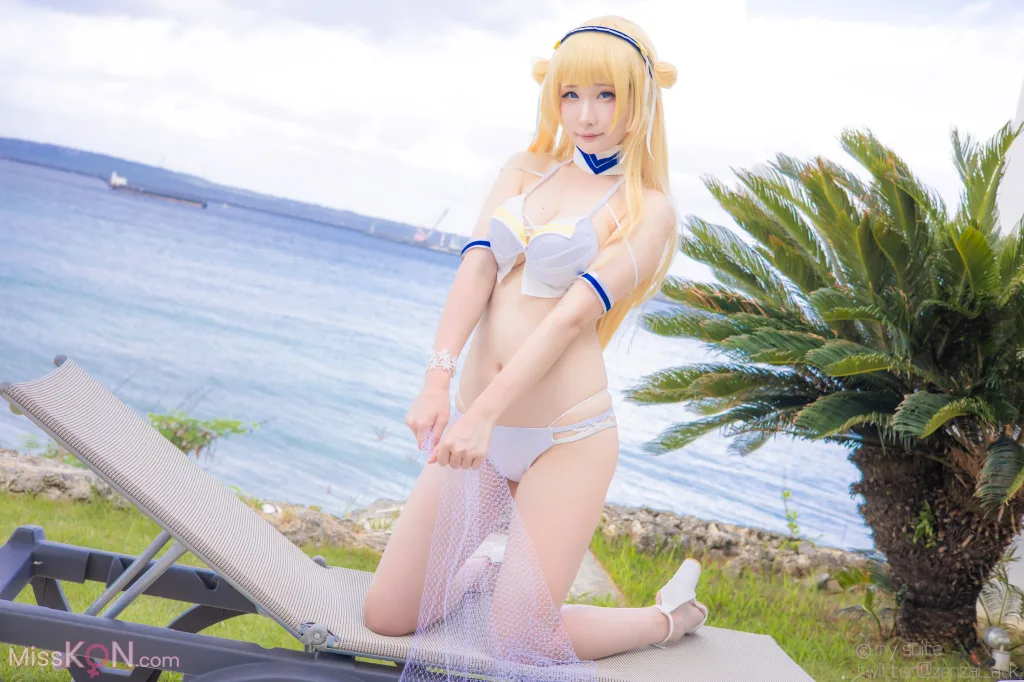 Coser@Atsuki (あつき)_ KanColle Fletcher 艦これ　フレッチャー Suite Collection.41