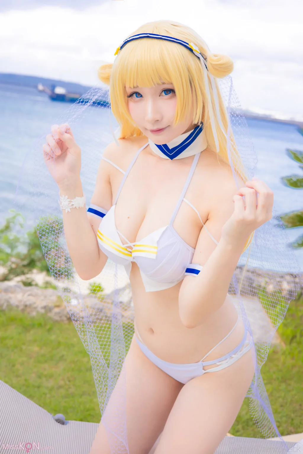 Coser@Atsuki (あつき)_ KanColle Fletcher 艦これ　フレッチャー Suite Collection.41