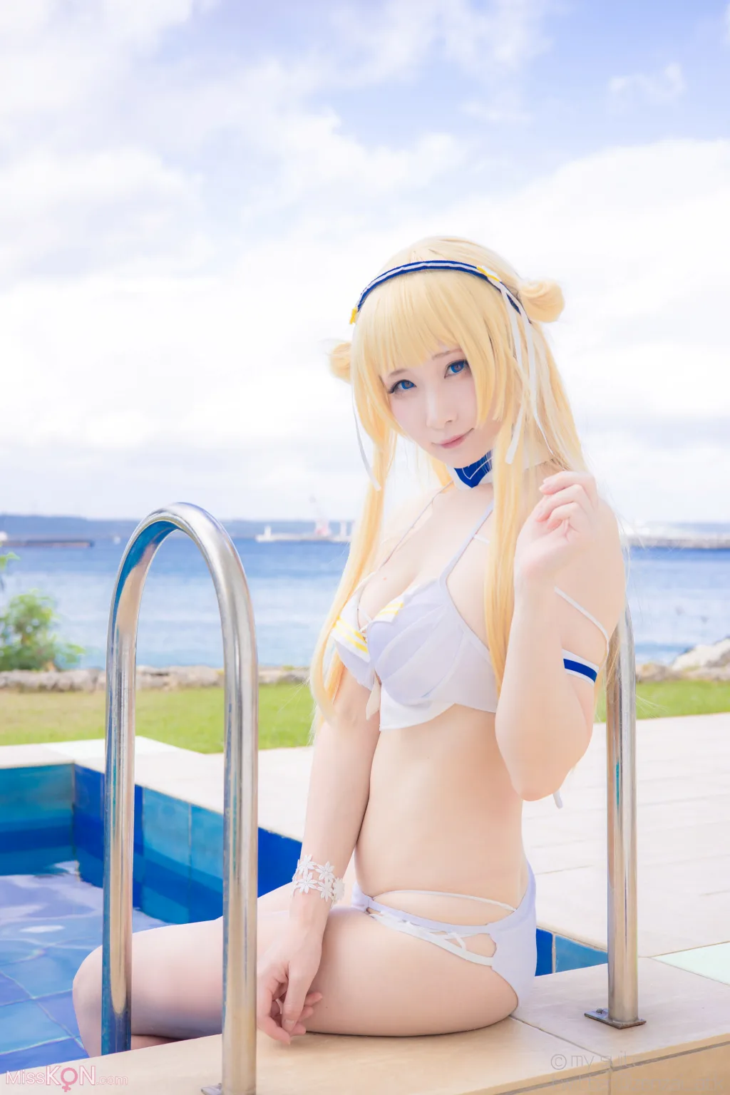 Coser@Atsuki (あつき)_ KanColle Fletcher 艦これ　フレッチャー Suite Collection.41