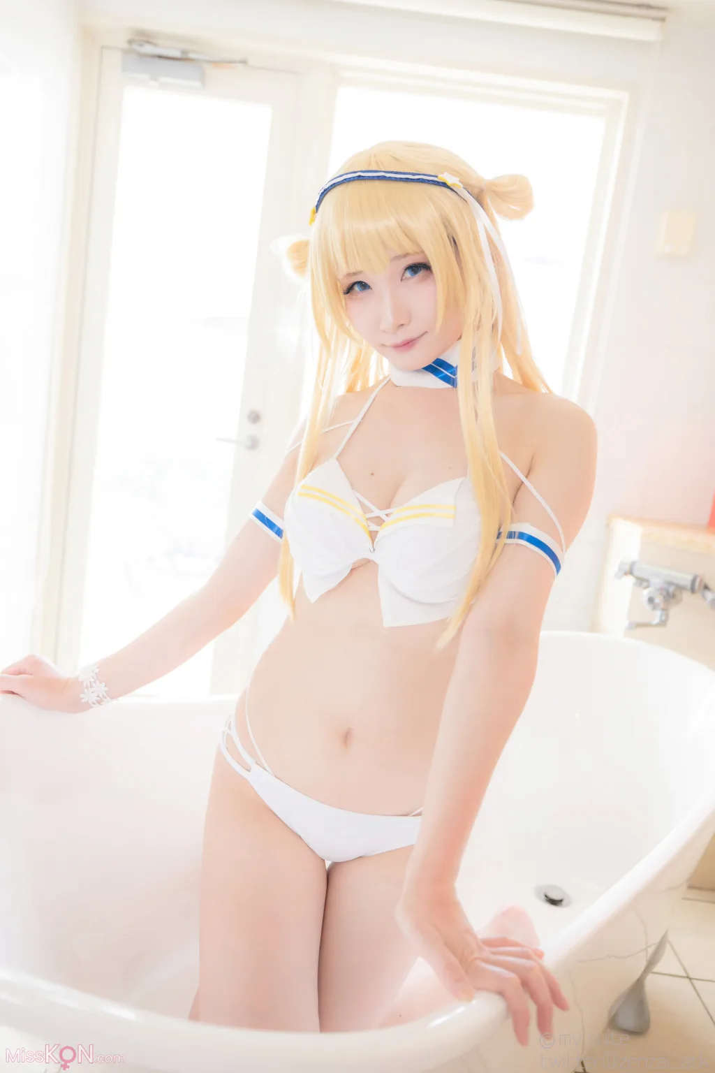 Coser@Atsuki (あつき)_ KanColle Fletcher 艦これ　フレッチャー Suite Collection.41