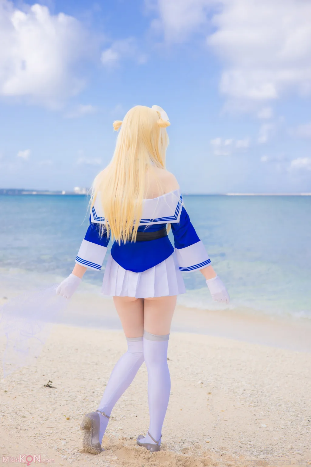 Coser@Atsuki (あつき)_ KanColle Fletcher 艦これ　フレッチャー Suite Collection.41