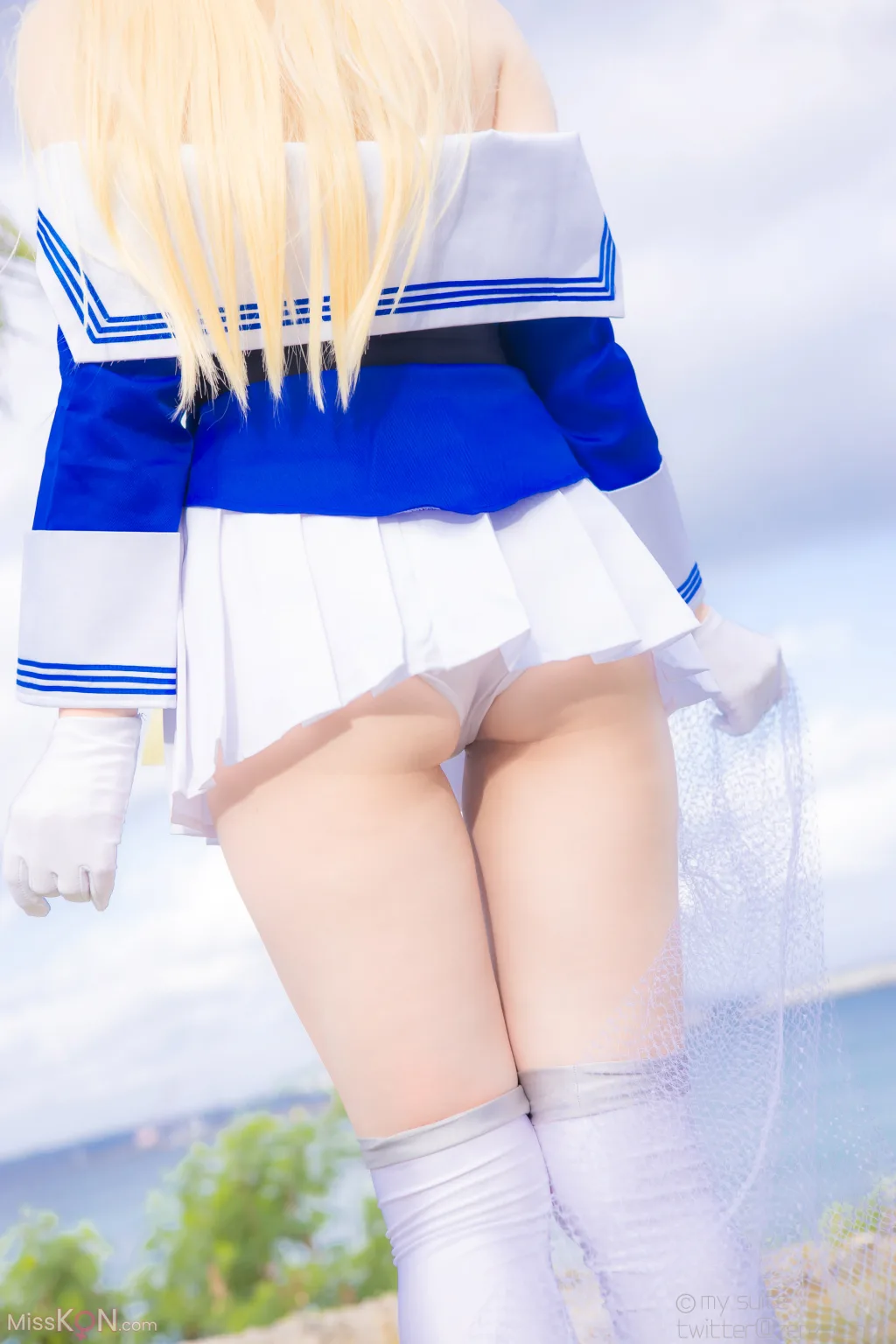 Coser@Atsuki (あつき)_ KanColle Fletcher 艦これ　フレッチャー Suite Collection.41