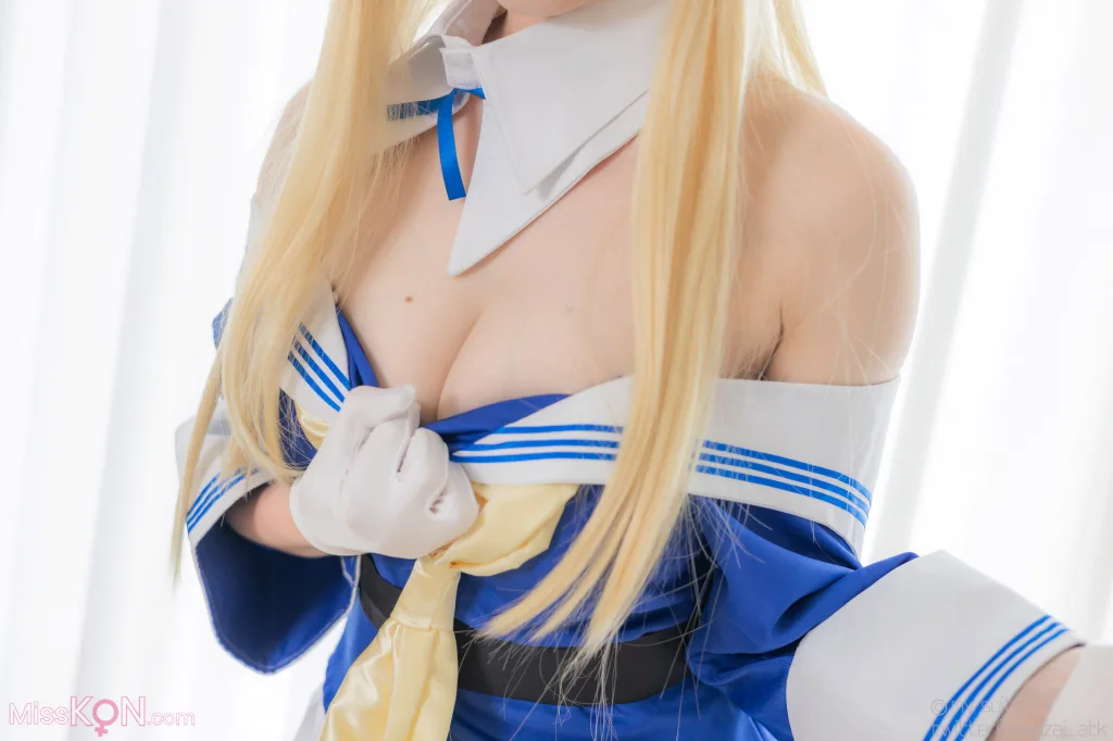 Coser@Atsuki (あつき)_ KanColle Fletcher 艦これ　フレッチャー Suite Collection.41