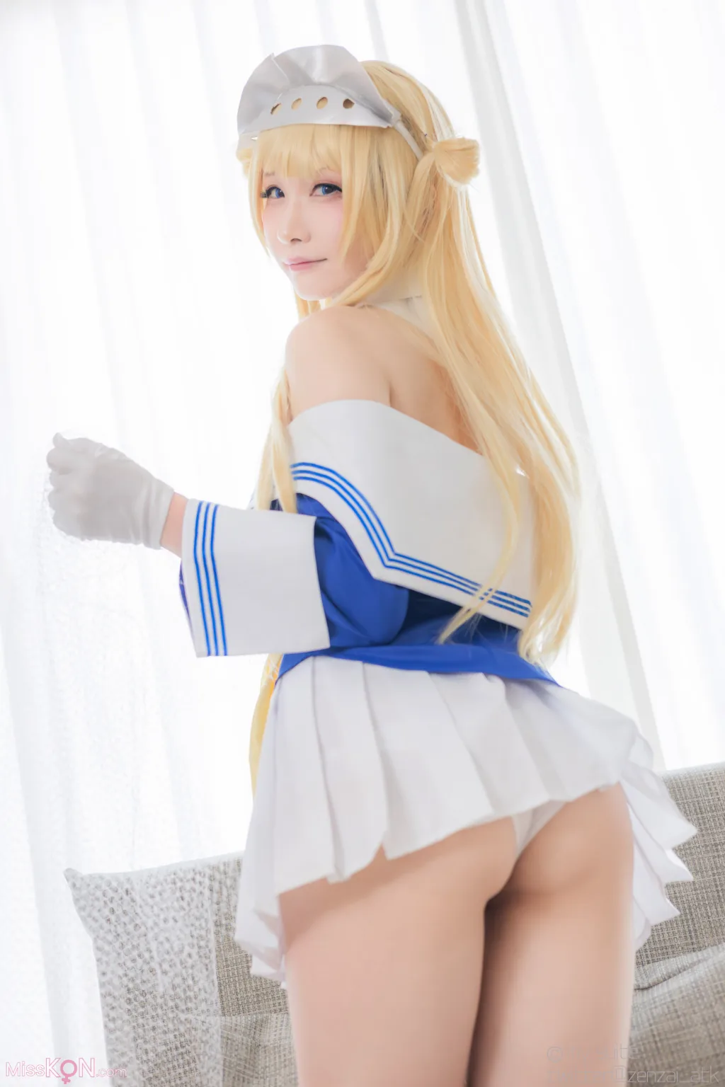 Coser@Atsuki (あつき)_ KanColle Fletcher 艦これ　フレッチャー Suite Collection.41